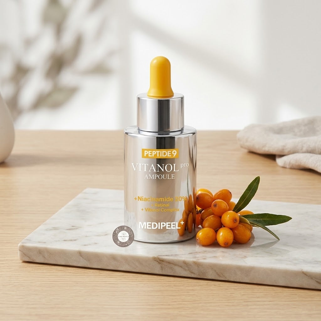 Medi-Peel - Peptide 9 Vitanol Ampoule Pro, 30 ml