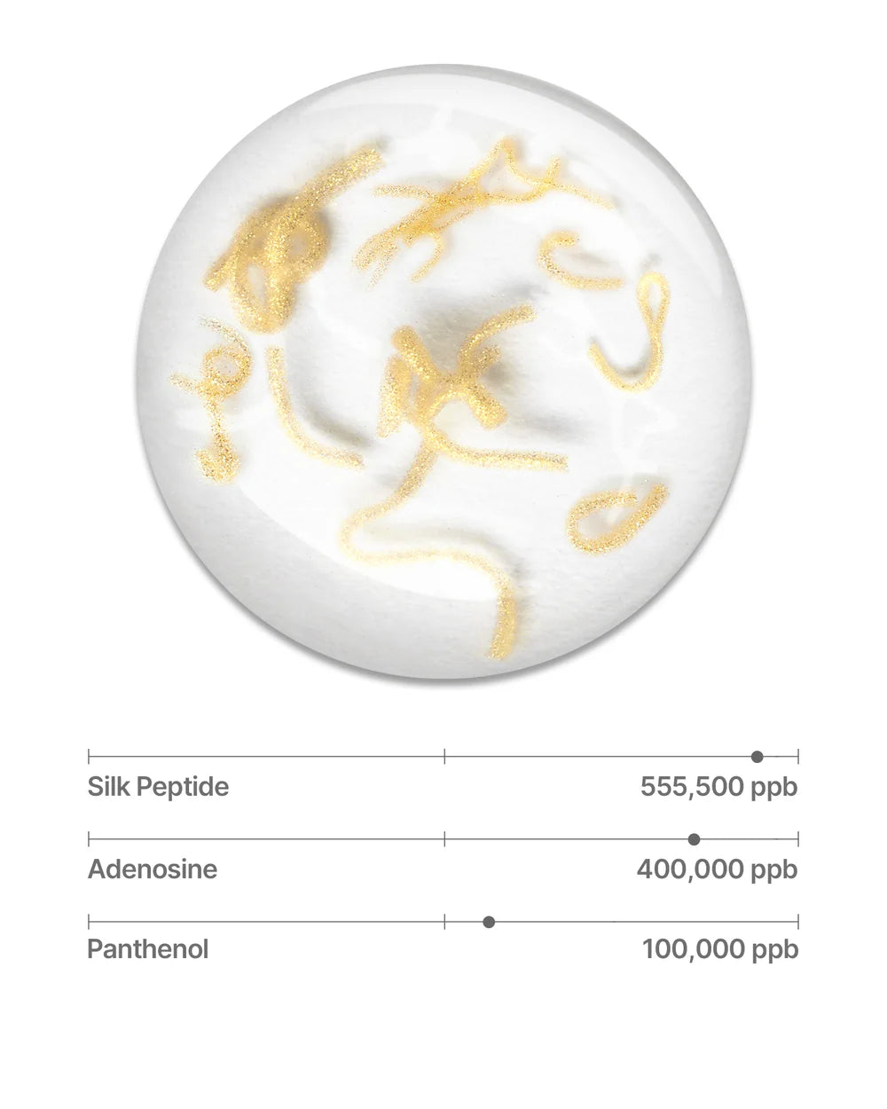 Sungboon Editor - Silk Peptide Intensive Lifting Ampoule - 35ml