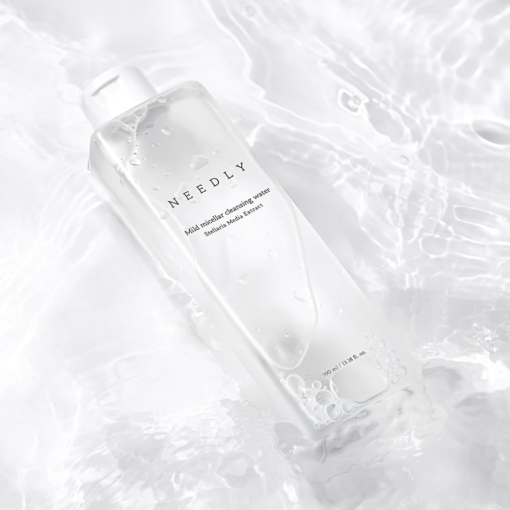 NEEDLY – Mild Micellar Cleansing Water (390 ml)