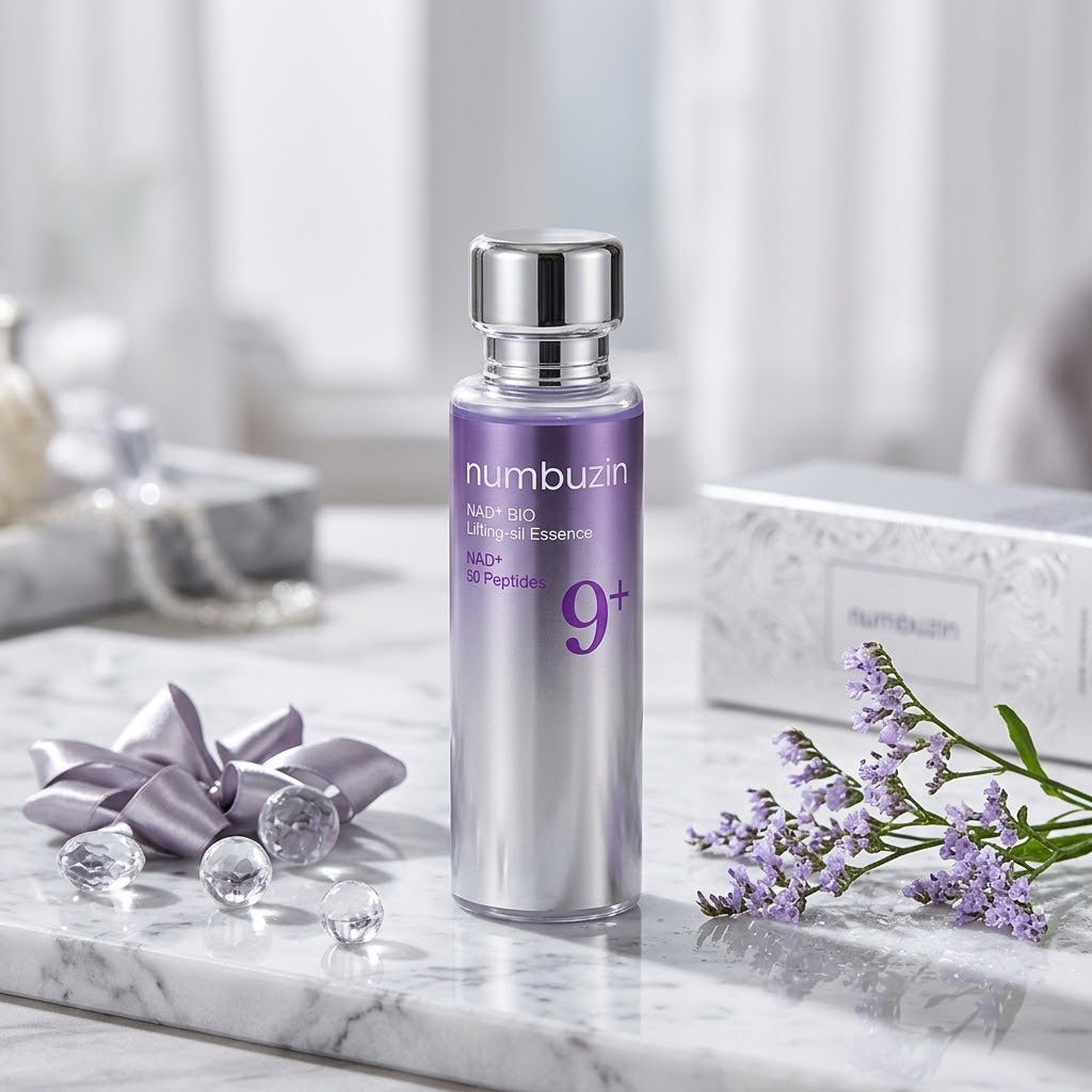 Numbuzin - No.9+ NAD BIO Liftingsil Essence 30 ml