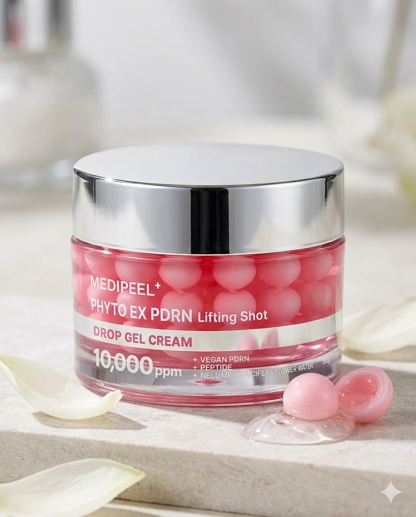 Medi-Peel – Phyto Exosome PDRN Lifting Shot Drop Gel Cream, 50g