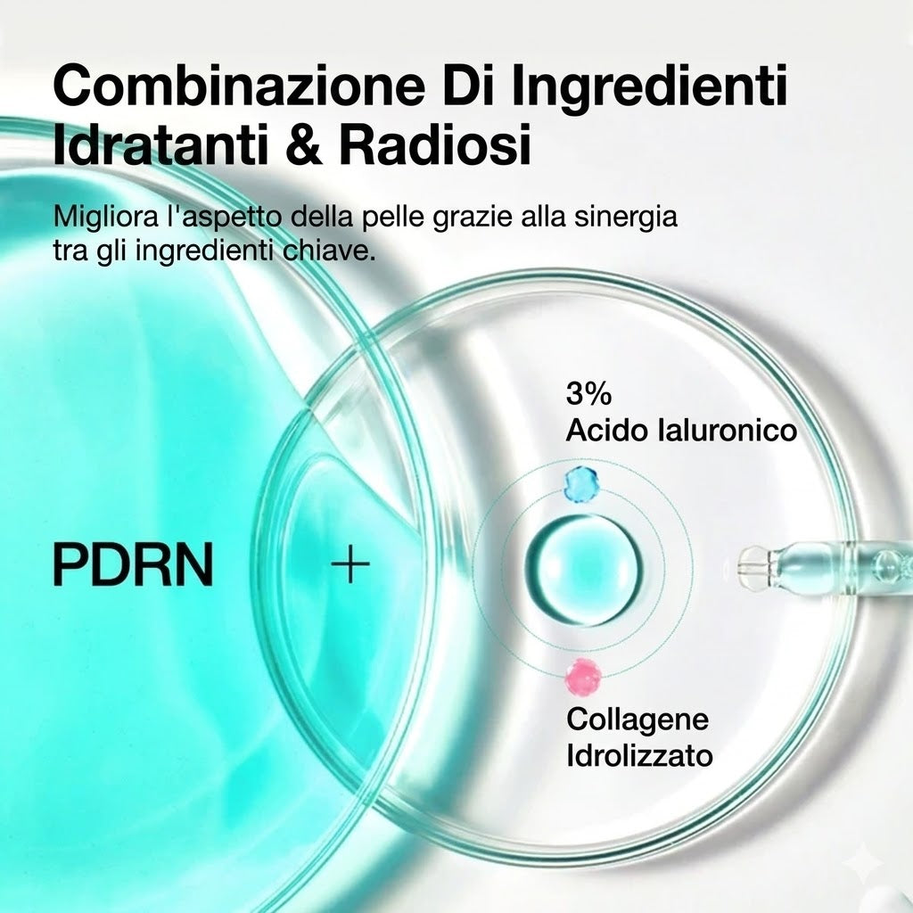 Anua – PDRN Hyaluronic Acid Capsule 100 Serum, 30ml