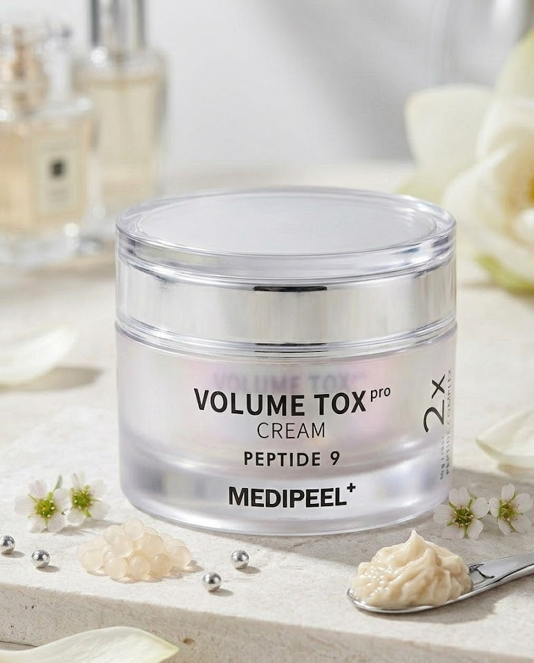 Medi-Peel – Peptide 9 Volume & Tension Tox Anti-Aging Cream, 50ml