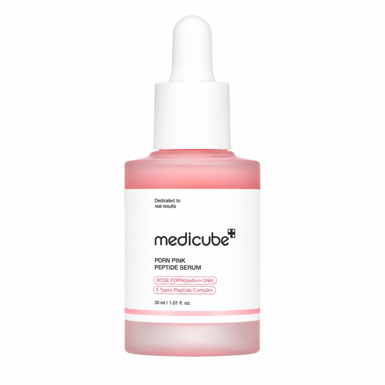 Medicube - PDRN Pink Peptide Serum - 30ml