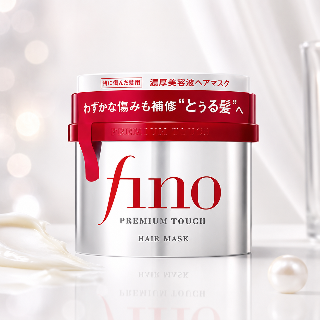 Shiseido - Fino Premium Touch Hair Mask 230g