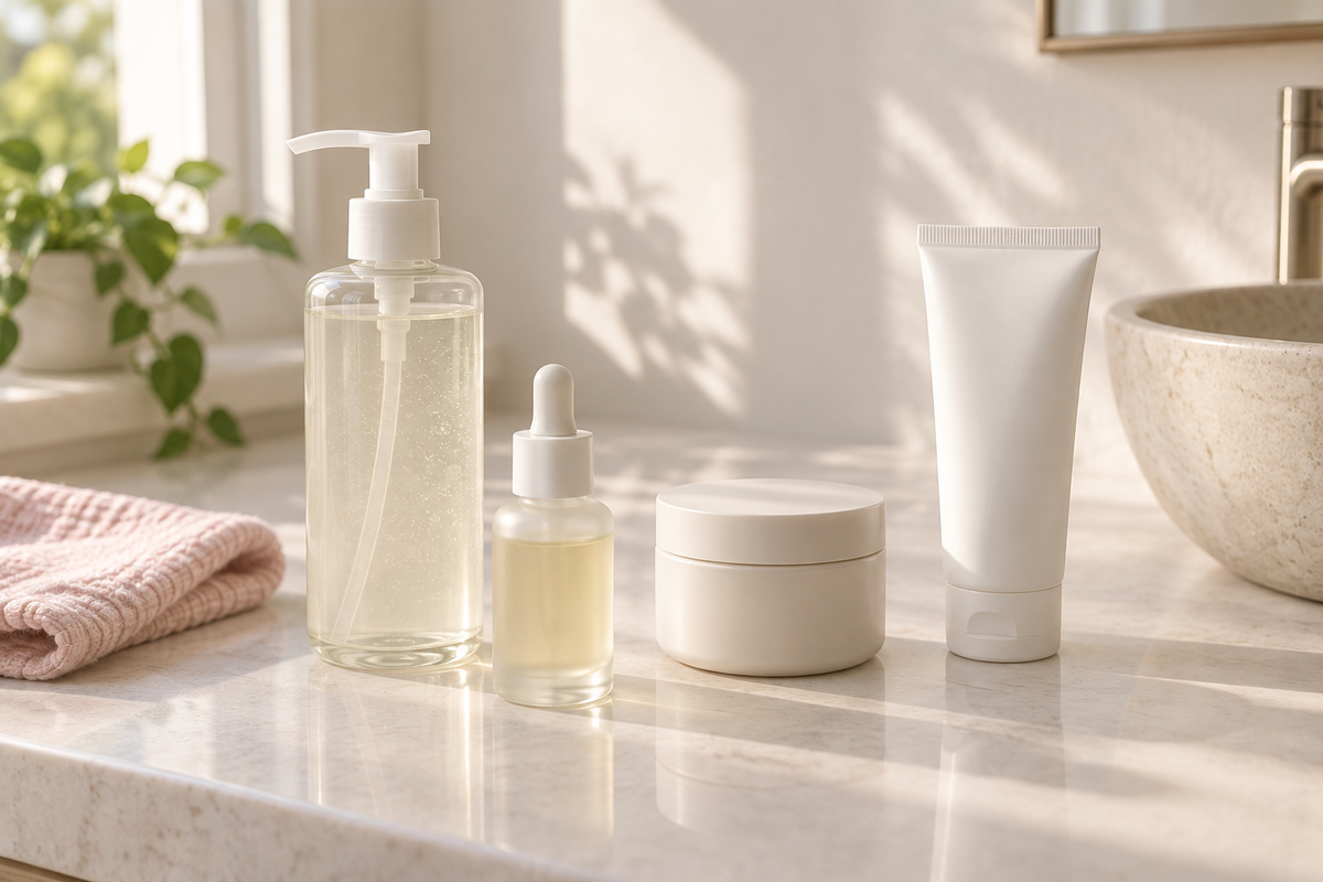 In che ordine applicare i prodotti skincare? La routine spiegata semplice