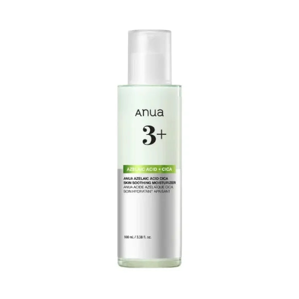 Anua - Azelaic Acid Cica Skin Soothing Moisturizer - 100ml