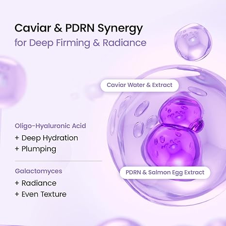 BIODANCE Rejuvenating Caviar PDRN Real Deep Mask (1pcs)