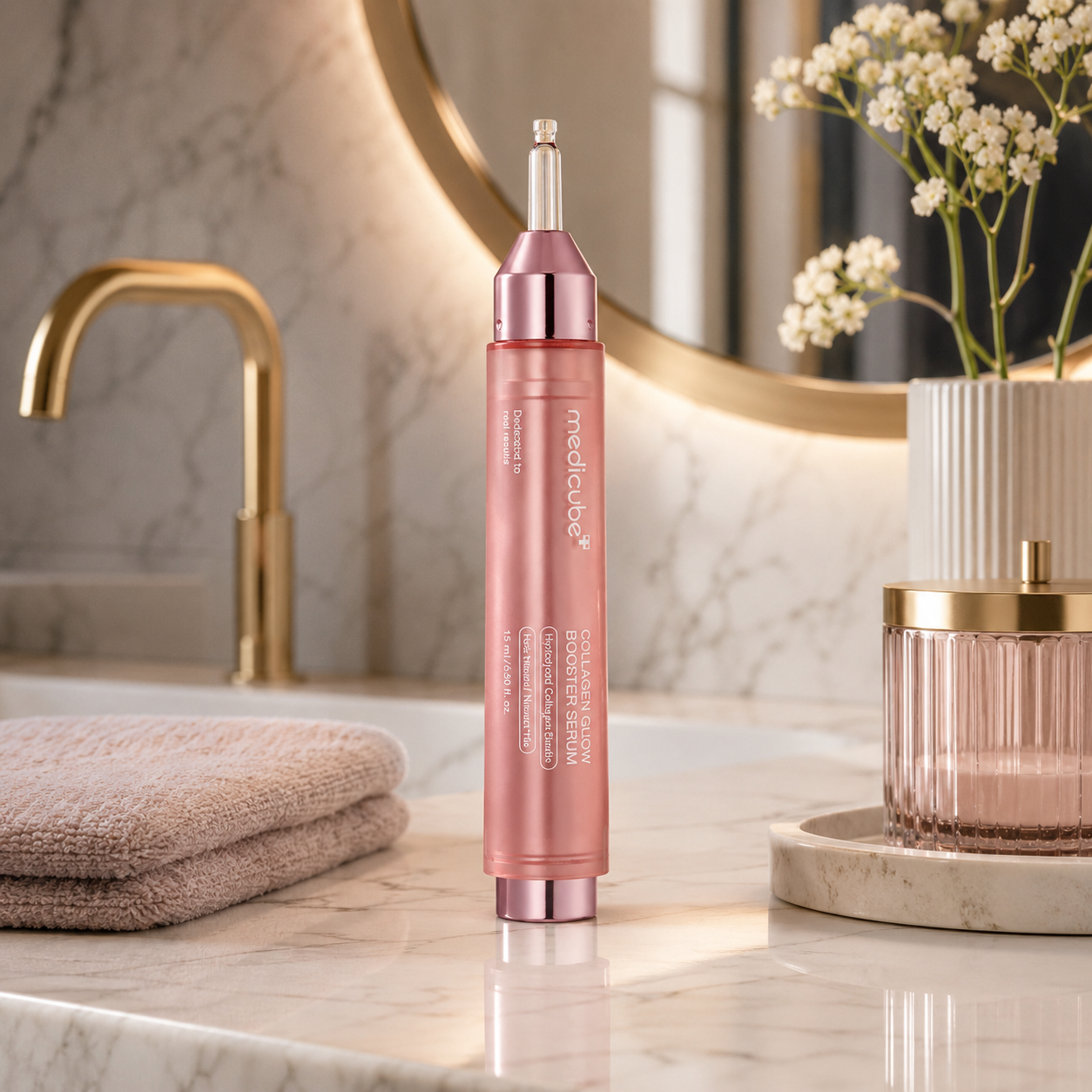 Medicube - Collagen Glow Booster Serum