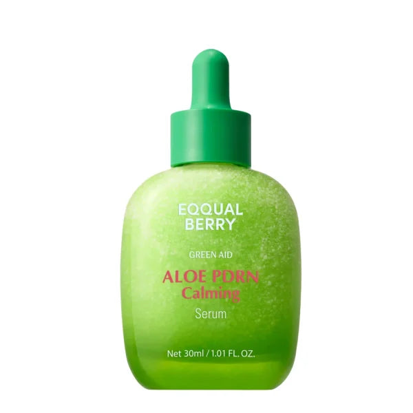 Eqqualberry – Aloe PDRN Serum, 30ml
