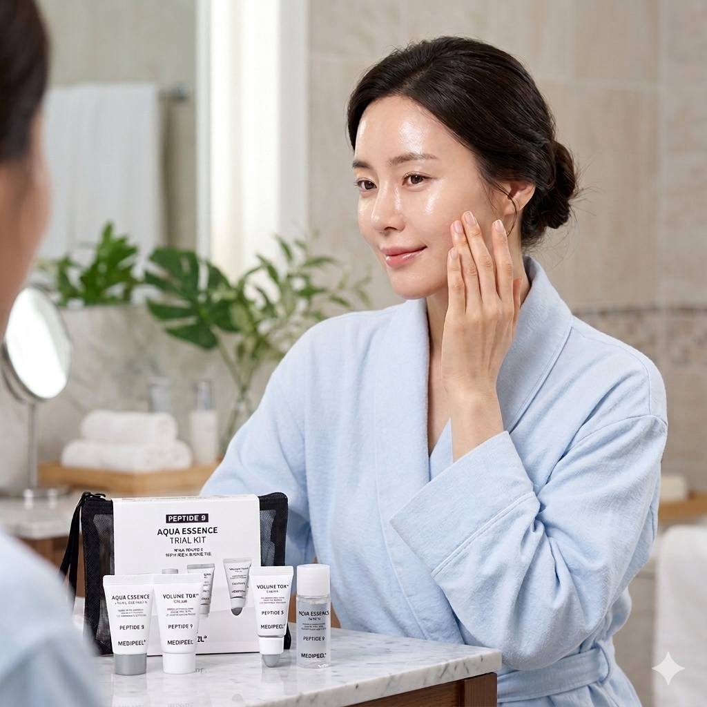 MEDI-PEEL – Peptide 9 Aqua Essence Trial Kit