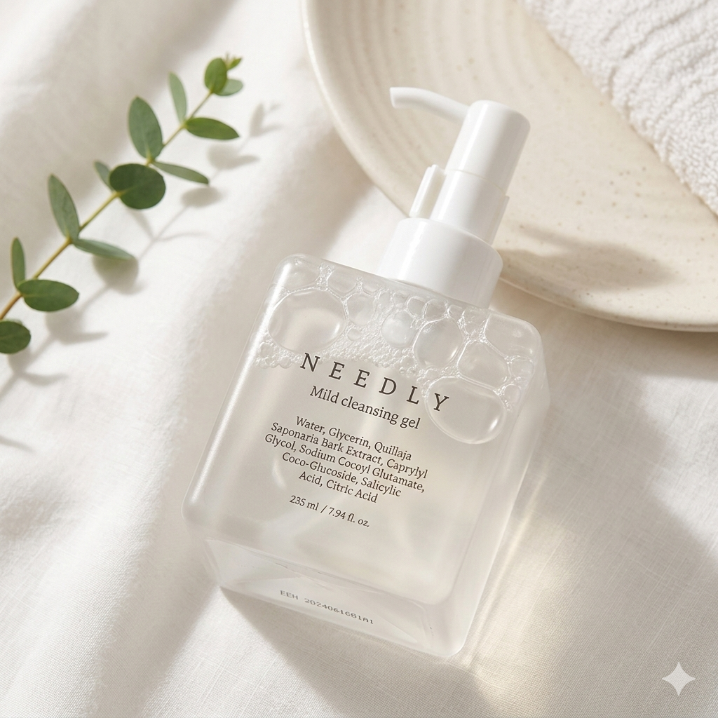 NEEDLY – Mild Deep Cleansing Oil (240 ml)