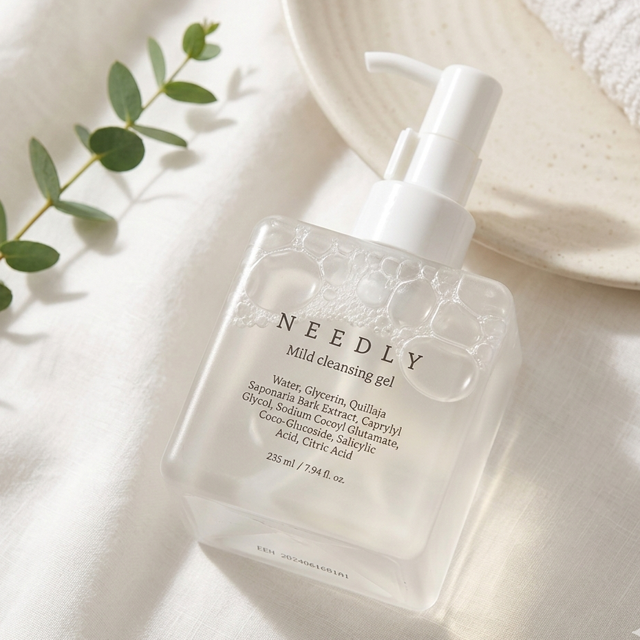NEEDLY – Mild Deep Cleansing Oil (240 ml)