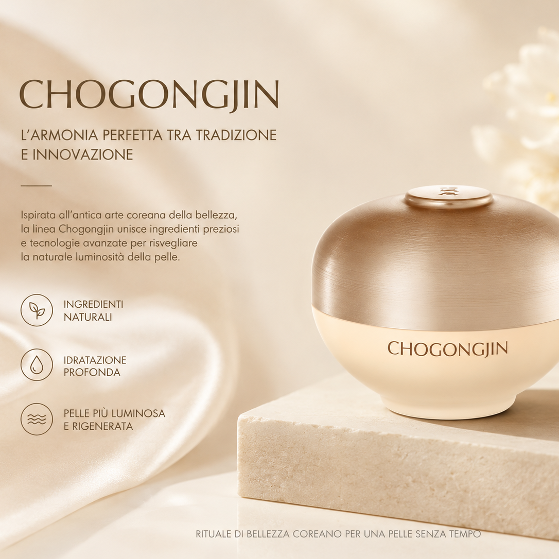 MISSHA Chogongjin Geum Sul Cream