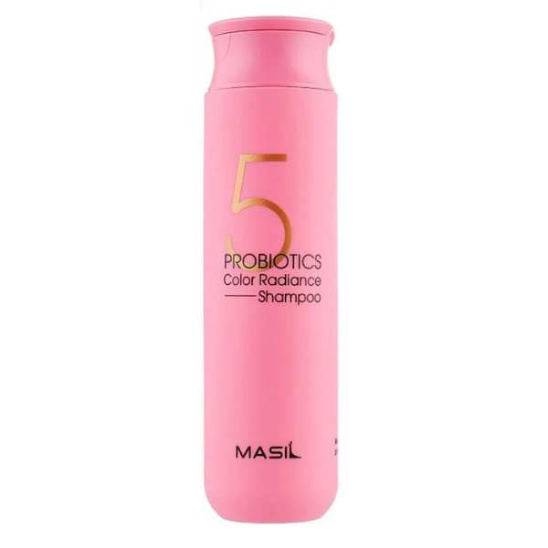 MASIL – 5 Probiotics Color Radiance Shampoo (300ml)