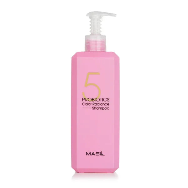 MASIL – 5 Probiotics Color Radiance Shampoo (500 ml)