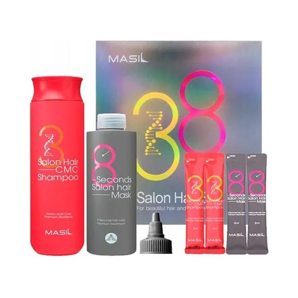 MASIL – Hair Care Gift Set 38 (Hairdressing Set)