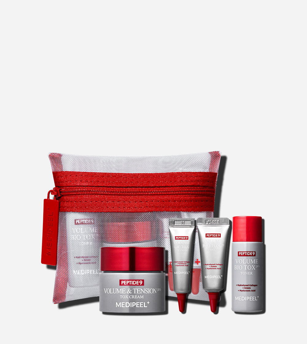 Medi-Peel – Peptide 9 Volume Bio Tox Trial Kit, 20ml+10ml+4ml+10g