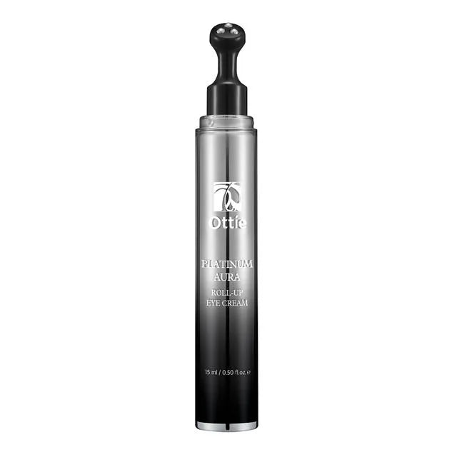 Ottie Platinum Aura Roll-on Eye Cream [15ml]
