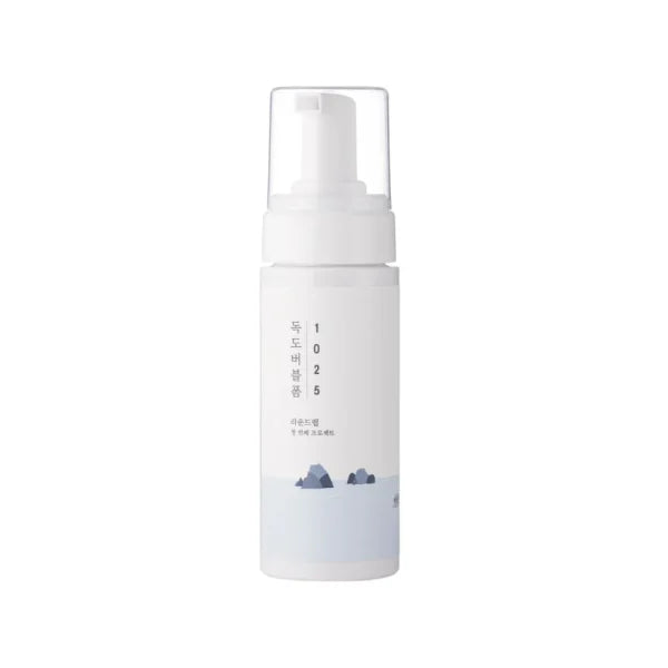 ROUND LAB – 1025 Dokdo Bubble Foam, 150ml