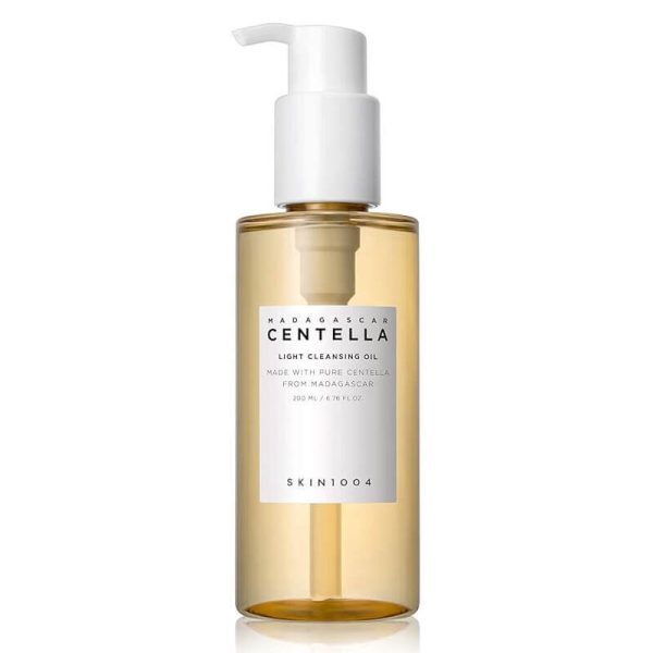 SKIN1004 Madagascar Centella Light Cleansing Oil, 200ml