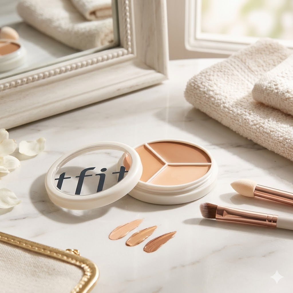 Tfit Cover Up Pro Concealer 15gr - 03 Cool