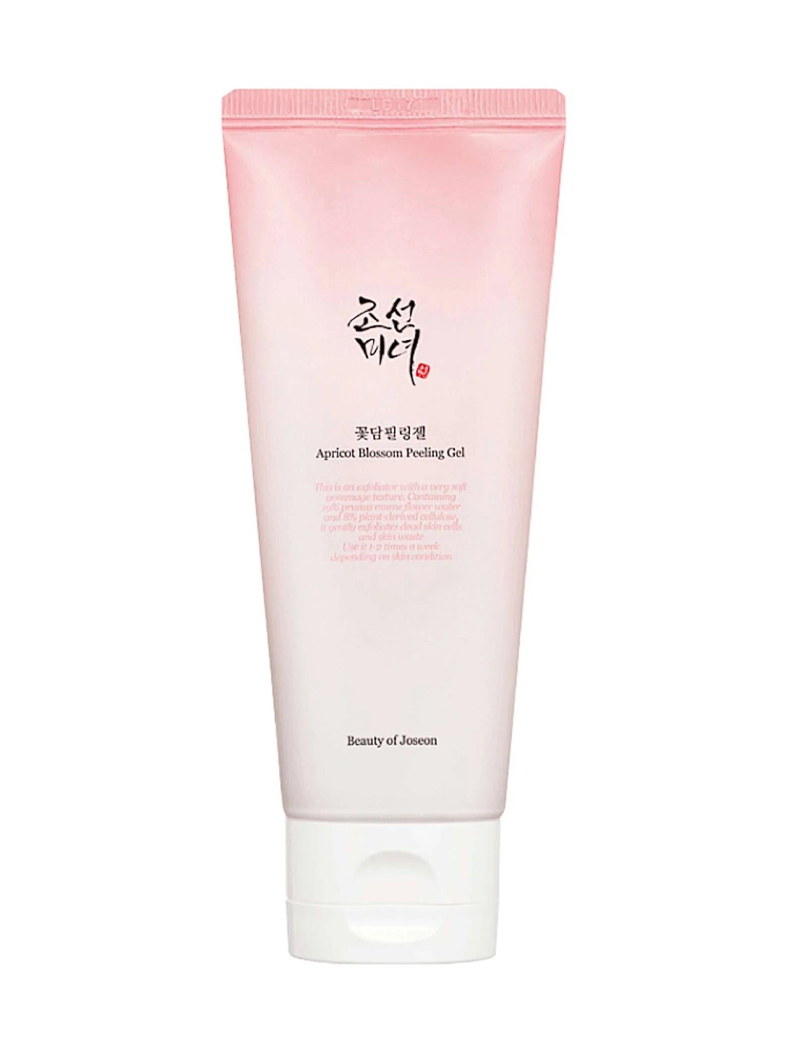 Beauty of Joseon – Apricot Blossom Peeling Gel, 100ml