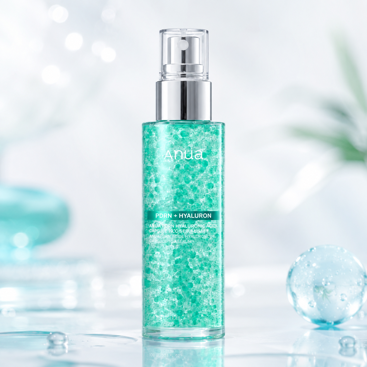 Anua - PDRN Hyaluronic Acid Hydrating Capsule Mist 100ml