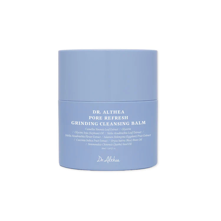 DR. ALTHEA – Pore Refresh Grinding Cleansing Balm