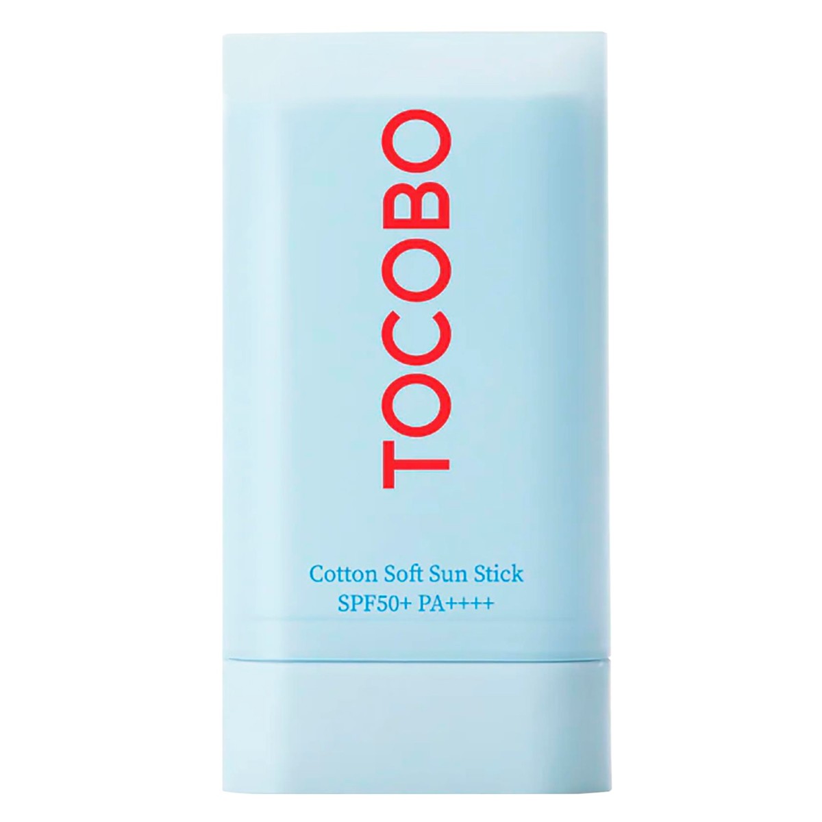 TOCOBO – Cotton Soft Sun Stick SPF50+ PA++++, 19g