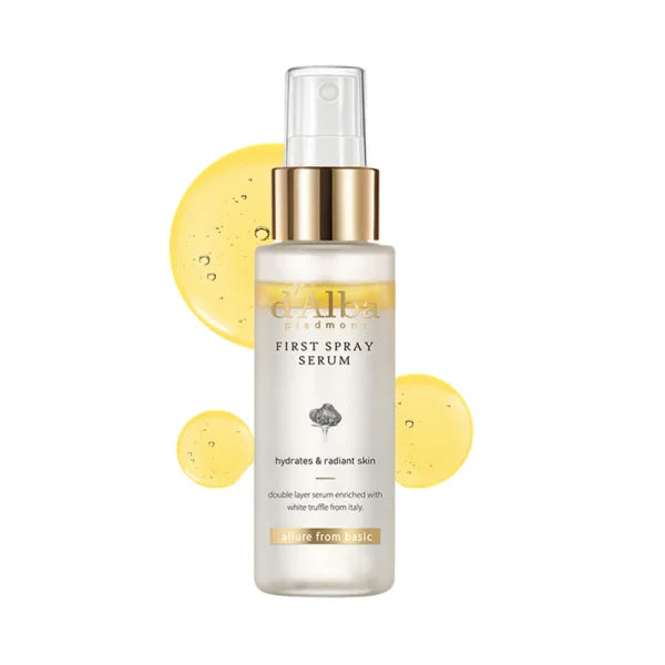 d'Alba - White Truffle First Spray Serum 50ml