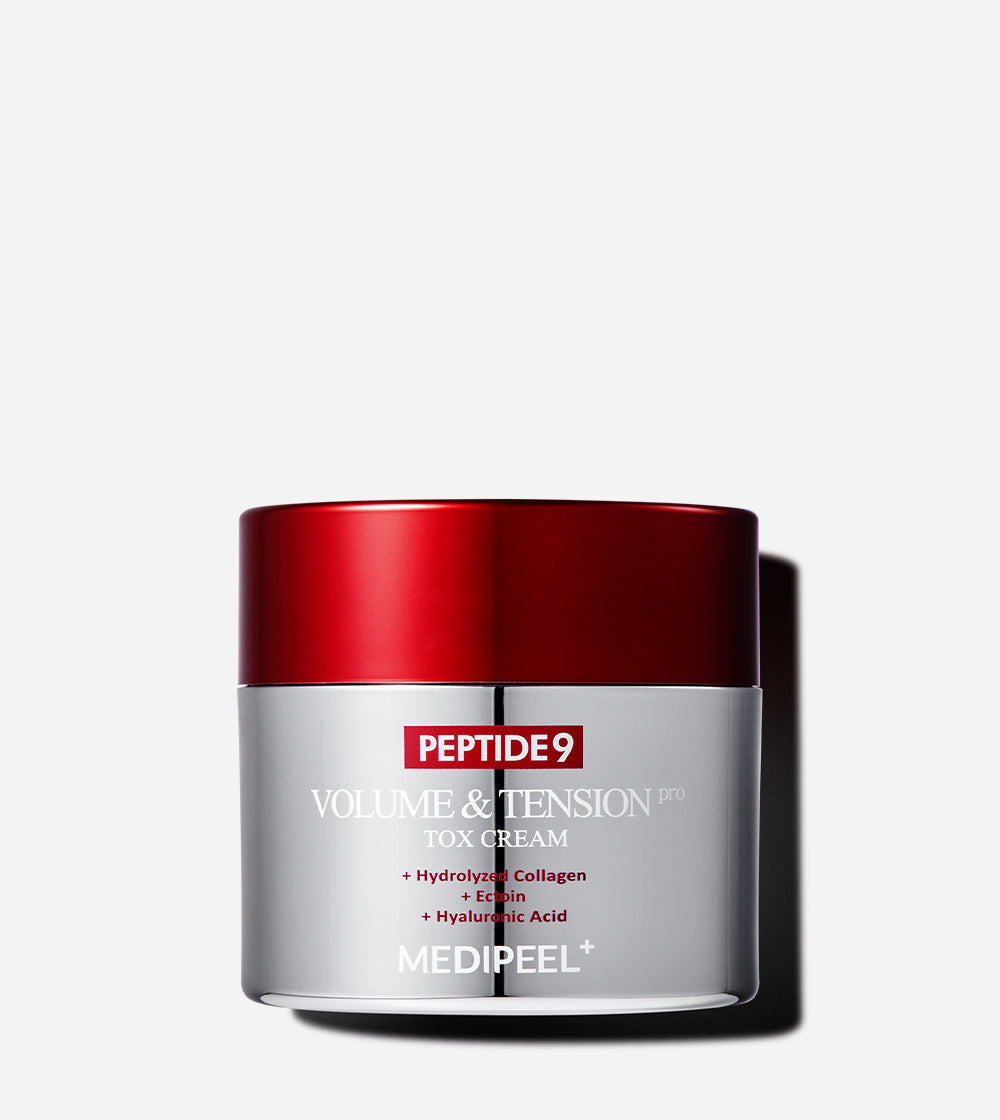 🧴 MEDI-PEEL – Peptide 9 Volume & Tension Tox Cream Pro
