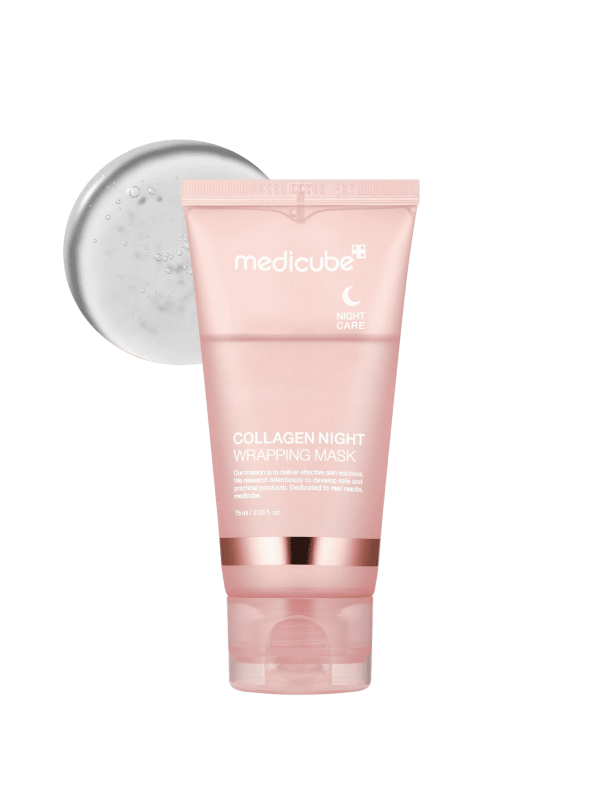 Medicube Collagen Night Wrapping Mask