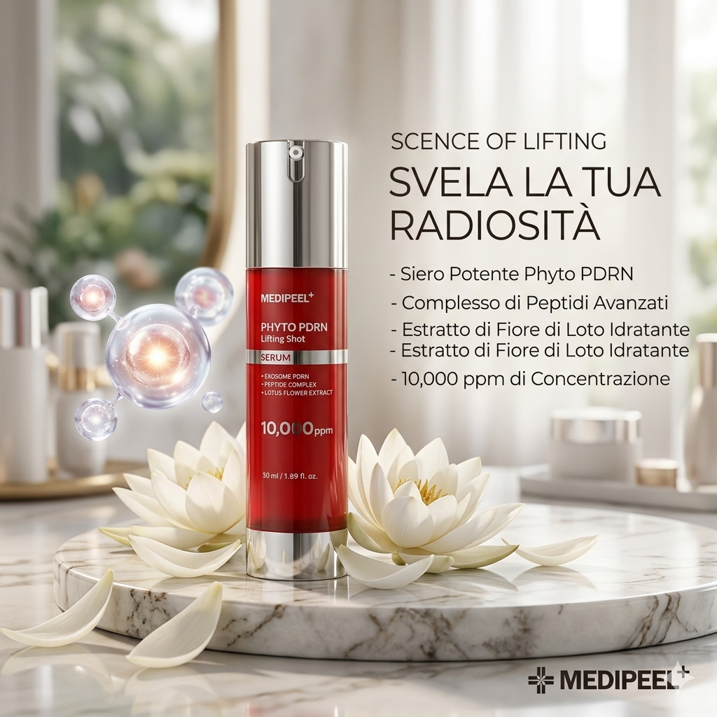 Medi-Peel - Phyto Exosome PDRN Lifting Shot Serum