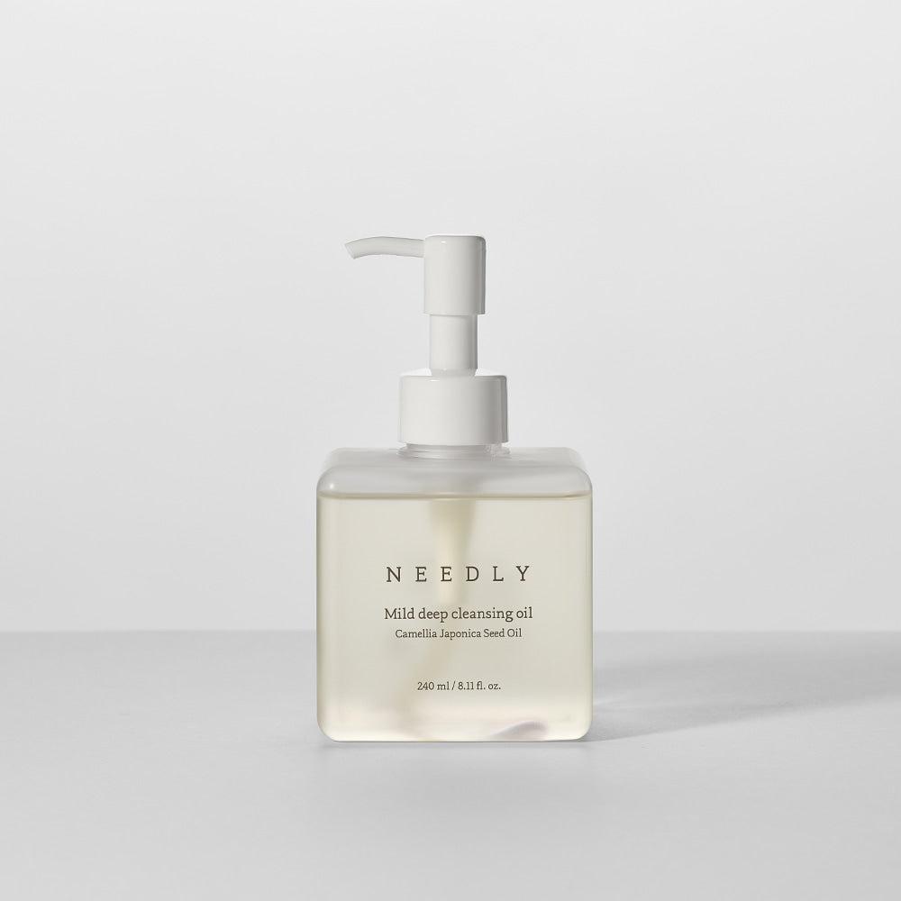 NEEDLY – Mild Deep Cleansing Oil (240 ml)