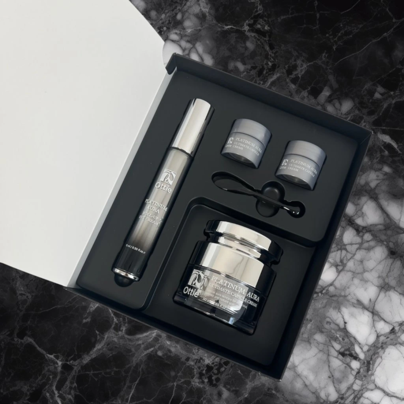 Ottie Platinum Aura Duo Set