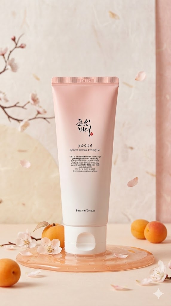 Beauty of Joseon – Apricot Blossom Peeling Gel, 100ml