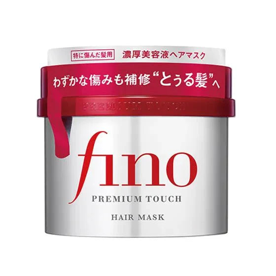 Shiseido - Fino Premium Touch Hair Mask 230g