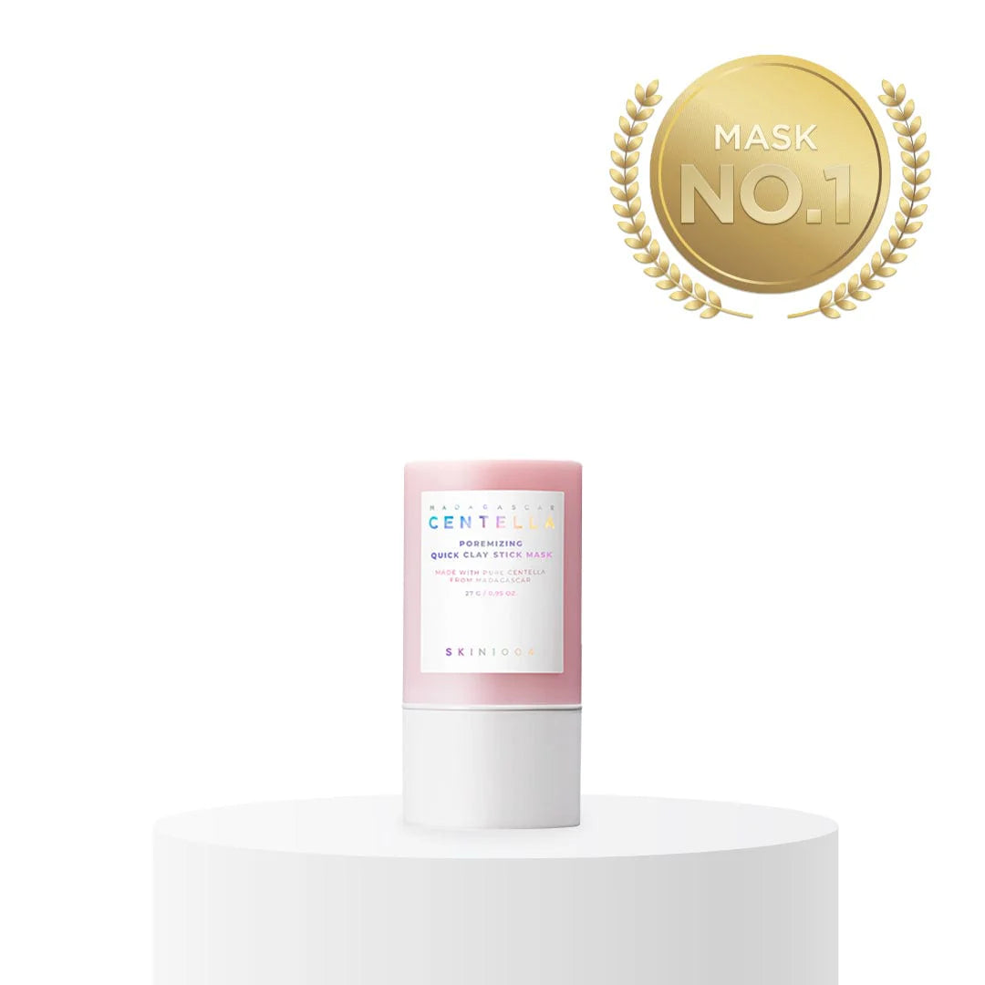 SKIN1004 – Poremizing Quick Clay Stick Mask, 27g