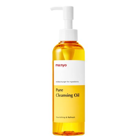 Ma:nyo - Pure Cleansing Oil